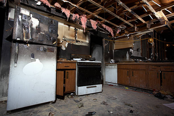 Licensed Content Restoration service in Midlothian, VA - Meridian Smoke Damage